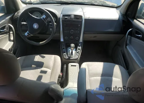 2006 Saturn Vue из США, поврежденный, VIN 5GZCZ33D26S849478